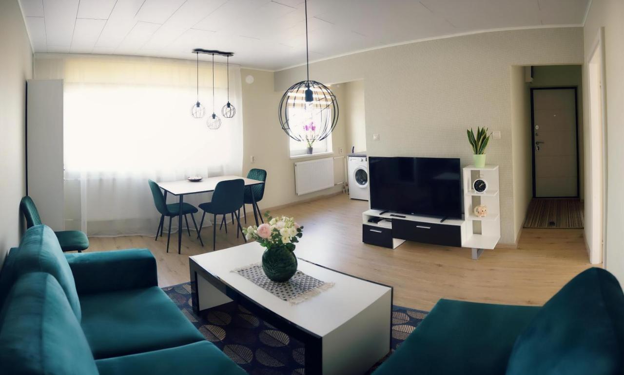 Liivaoja Apartment Kärdla Extérieur photo