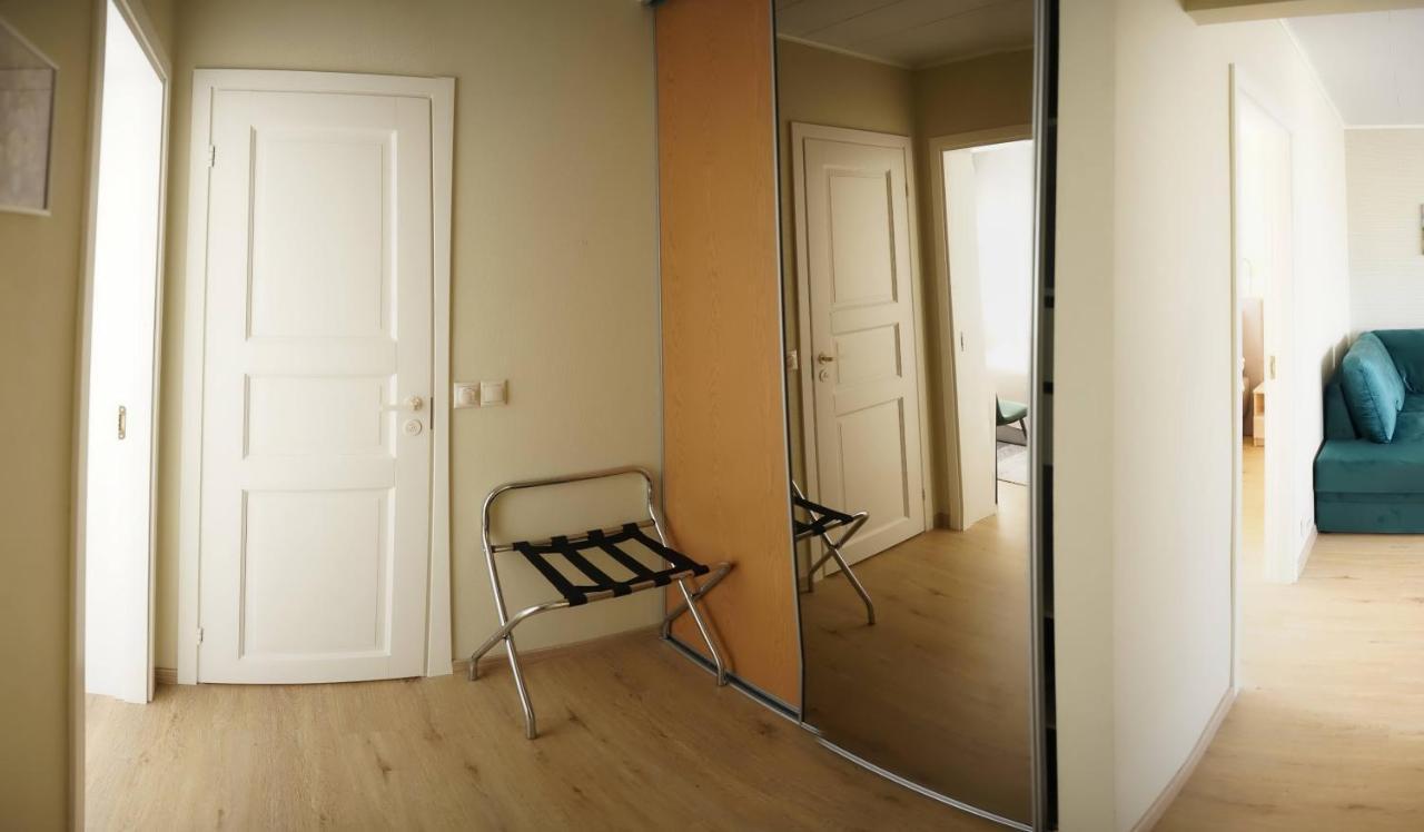 Liivaoja Apartment Kärdla Extérieur photo